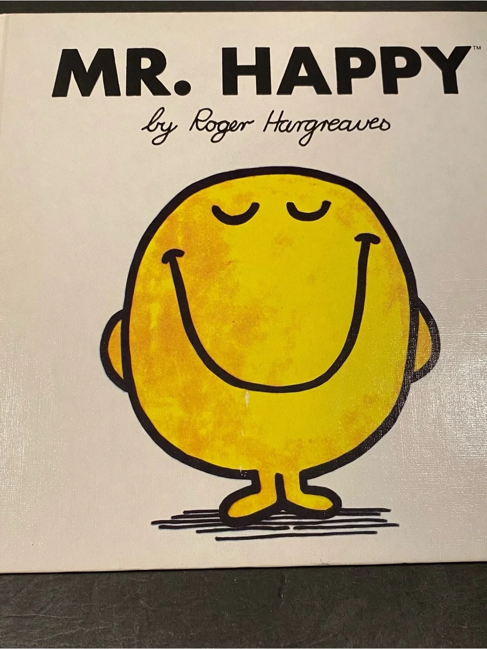 Mr Men Book Bundle Roger Hargreaves Vintage - Happy Muddle Clumsy Impossible